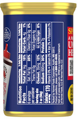 Spam Bachan’s Japanese BBQ Sauce Luncheon Meat 12 oz ( Pack of 6 )~11/2028