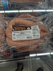 Mississippi Hickory Smoked Sausage 32 Oz (2 Pack)