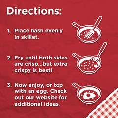 Hormel Mary’s Kitchen Corned Beef Hash, 6 pk./14 oz.