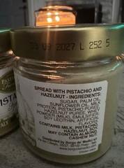2 Jars Pasticceria Fiorentina Pistachio Spread Great For Dubai Chocolate Bars
