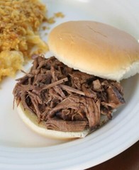 6 Cans- Werling Canned Meat Variety Pack 14.5 Oz Cooked Beef, Chicken, Hamburger