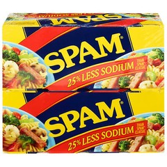 Spam Less Sodium (12 oz., 8 pk.)
