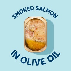 Wild Planet Smoked Pink Salmon Fillets in Extra 3.9 Ounce (Pack of 1)