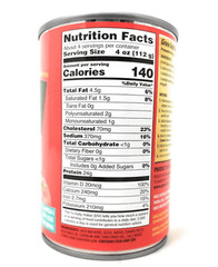Jack Mackerel in Tomato Sauce (2 Pack, Total of 850G) Large