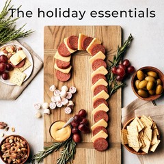 Hickory Farms Party-Size Signature Beef Summer Sausage, 26 ounces 100% Beef