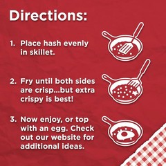 Hormel Mary Kitchen Corned Beef Hash 14 oz 6 Pack Hearty Breakfast