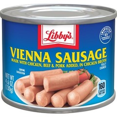 Libby’s Vienna Sausage