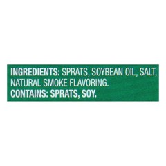 Sardines in Oil, 3.75 Oz Tin (Pack of 12) – Wild Caught, Gluten Free, Keto, Kosh