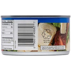 Kirkland Signature Chicken Breast, 12.5 oz – 6 count (Pack of 2) | total 12