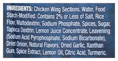 PERDUE Lemon Pepper Crispy Chicken Wings, 22 OZ