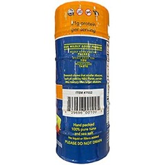 Wild Planet Albacore Wilda Tuna, 5 oz, 6-count