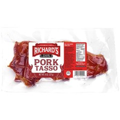 Richard’s Pork Tasso 8 Oz (4 Pack)