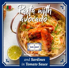 12 Pk Santo Amaro Piri Piri Spicy Wild Sardines in Tomato Sauce (120g/un)