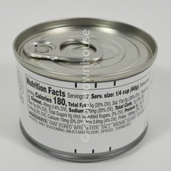 4 Underwood DEVILED HAM Spread 4.25 oz can 07/13/2027