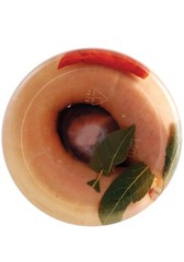Pickled Bologna Spiced Vinegar 40-oz Plastic Jar Refrigerate After Opening