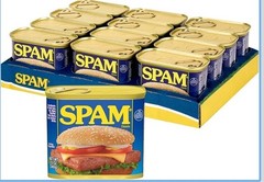 SPAM Luncheon Meat 12 oz, Pack of 12 , (T583) BB 05/2027, Free Ship 🛳️