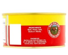 Palm Corned Beef with Juices 11.5 oz ( Pack of 3 ) ~ Exp 7/25/2027