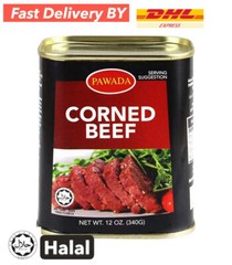 Corned Beef Halal Malaysia 340g/12oz