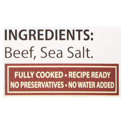 Free Shipping Keystone All Natural Ground Beef, 28 oz Can 3 cans