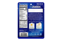 StarKist Chunk Light Tuna in Water 2.6 oz 10 Pack – Protein Pouch Lunch Snack