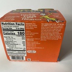 Green Eggs And Ham SPAM GREEN EGGS SPAM LIMITED EDITION (Two 12oz Cans) (7/2028)