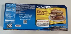 Spam Classic 12 oz Can, 4 Pack