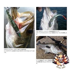 NEW Coreman #001 Alkaline 2.4 inches (60 mm) Anchovy Sardine
