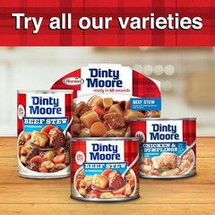 Deliciously Hearty Dinty Moore Beef Stew – 9oz x 3 Pack – Gluten-Free Goodness