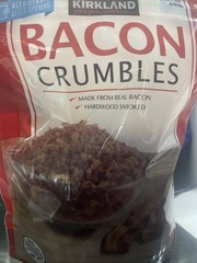 Kirkland Signature Bacon Crumbles 20oz Bag, Pack of 2
