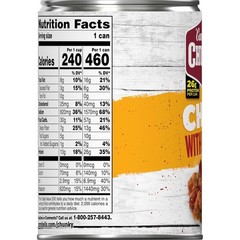 12-Pack of Campbell’s Chunky Chili With Beans