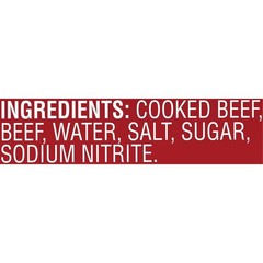 Corned Beef, 14g Protein Per Serving, Canned Meat, 12 oz. Can