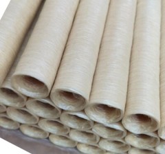 15M 26mm Sausage Casing Meat Packing Tools Filler Shell Maker Intestine Inedible