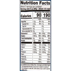 STARKIST ALBACORE WHITE TUNA POUCH IN WATER -6.4oz PCH, PACK OF 2