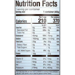 (6 Pack) Spicy Pork Stew 15 Oz. Can