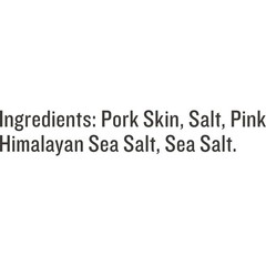 EPIC Pink Himalayan Salt Pork Rinds, Keto Consumer Friendly, 4Ct Box 2.5oz bags