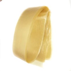 Salami 6 Pcs/Lot Large Casings for Sausage Each Length 100cm Width 75mm Inedible
