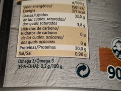 31.75 oz Can of Tuna Fish in Sunflower Oil Portugal 1.98 lbs – 900g