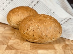 Fitness Bread Mix – All-Natural High-Fiber Bread Mix for Bread Machine and Ov…
