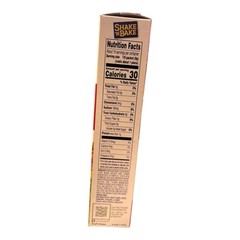 Shake’n Bake Original Chicken Seasoned Coating Mix 2 Box Pack