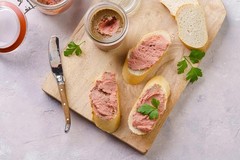 Henaff French Pork Liver Pate | de Foie, 4.5 oz 4.59 Ounce (Pack of 1)