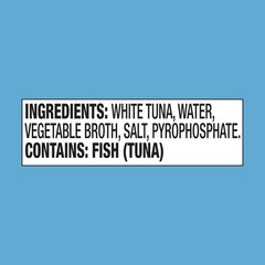 StarKist Solid White Albacore Tuna in Water, 5 oz Can, 5 Ounce (Pack of 4)