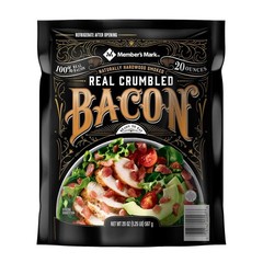 Member’s Mark Real Crumbled Bacon (20 Ounce)