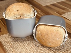 Fitness Bread Mix – All-Natural High-Fiber Bread Mix for Bread Machine and Ov…