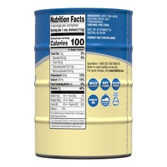 (3 pack) StarKist Chunk White Albacore Tuna in Water – 5 oz Can (4-Pack)