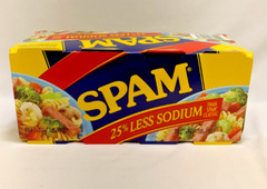 4 SPAM Cans 12 oz Each Feb 2023