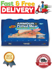 Armour Potted Meat Made With Chicken and Pork {3 oz., 12 ct.}
