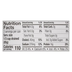 Bumble Bee Chunk Light Tuna In Oil, 5 oz Can – Wild Caught Skipjack Tuna – 22…