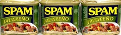 Spam Jalapeno Luncheon Meat 12 oz ( Pack of 4 )~11/2028