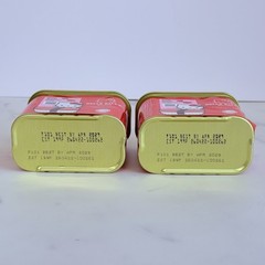 Limited Edition HELLO KITTY SPAM 25% Less Sodium Sealed New 2 Pack Collectible