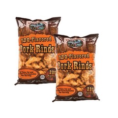 Troyer Cheese Pork Rinds, Snack Pack of 2 Bags